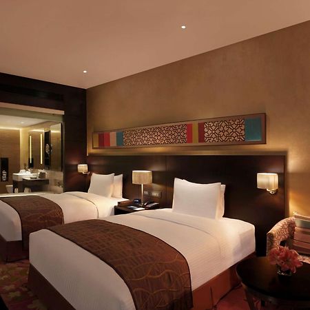 Hilton Jaipur Hotel Exterior foto Deluxe Room