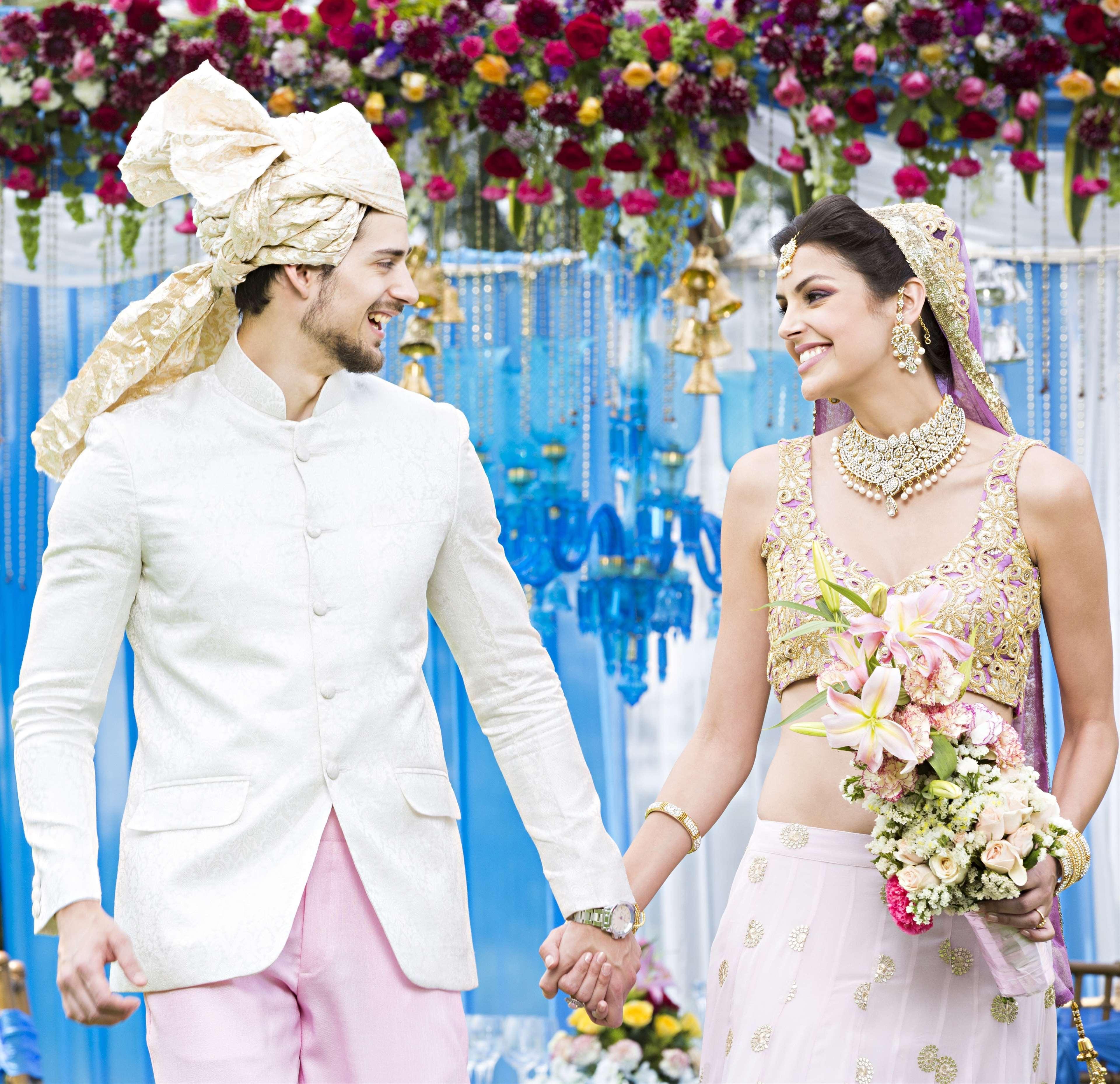 Hilton Jaipur Hotel Exterior foto A Hindu wedding