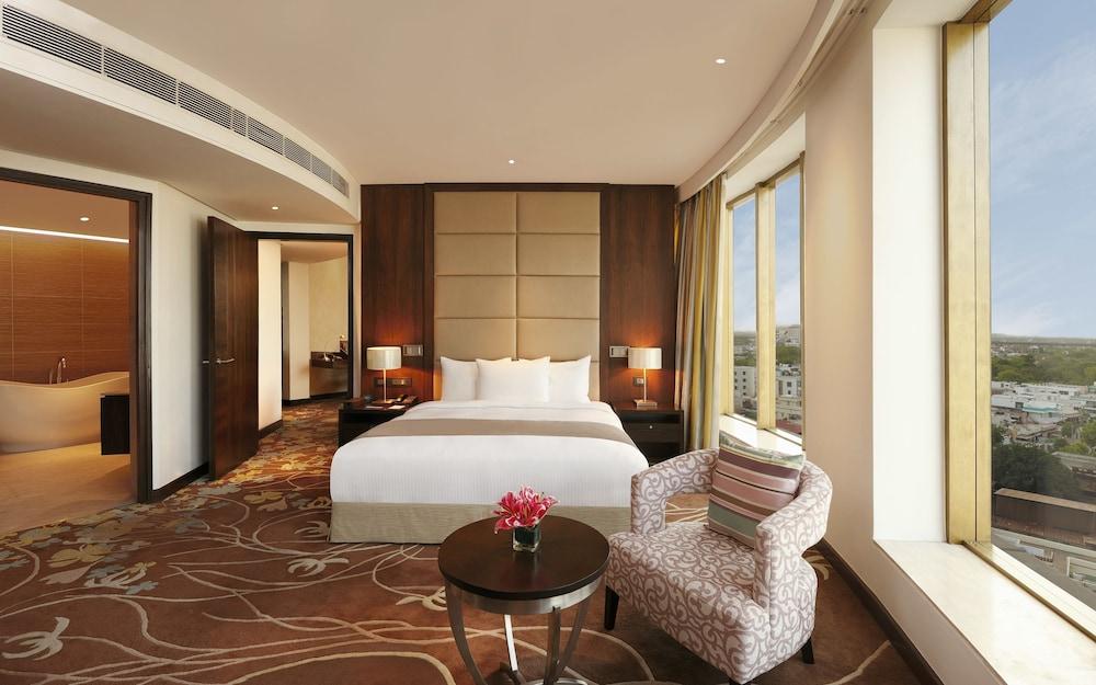 Hilton Jaipur Hotel Exterior foto Suite at the Taj Bengal