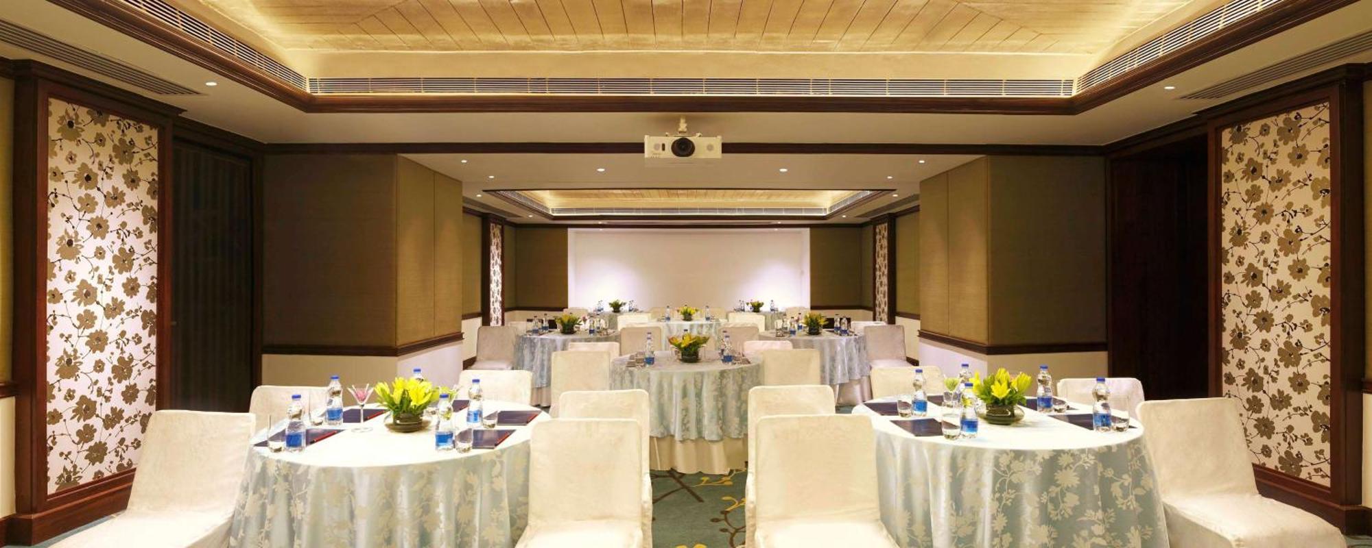 Hilton Jaipur Hotel Exterior foto The Royal